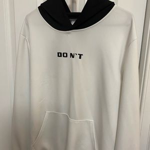 Don’t Hoodie